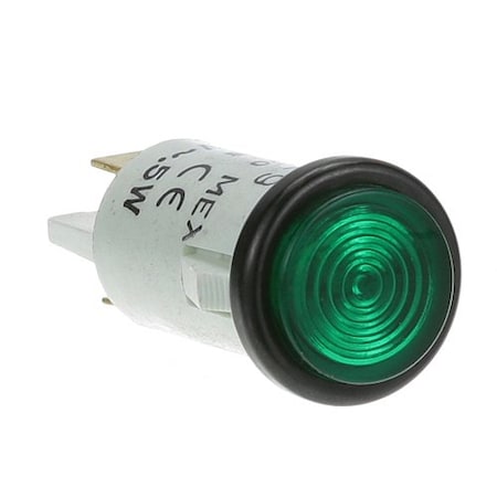 Signal Light1/2 Green 250V For  - Part# 2-19-150-00